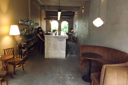 店内の様子
